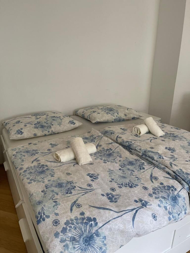 Bedroom 3, Ambiente Wohnung am Stephansplatz, Wien