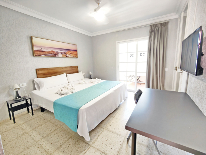 Bedroom 4, Hotel Don Candido, Santa Cruz de Tenerife
