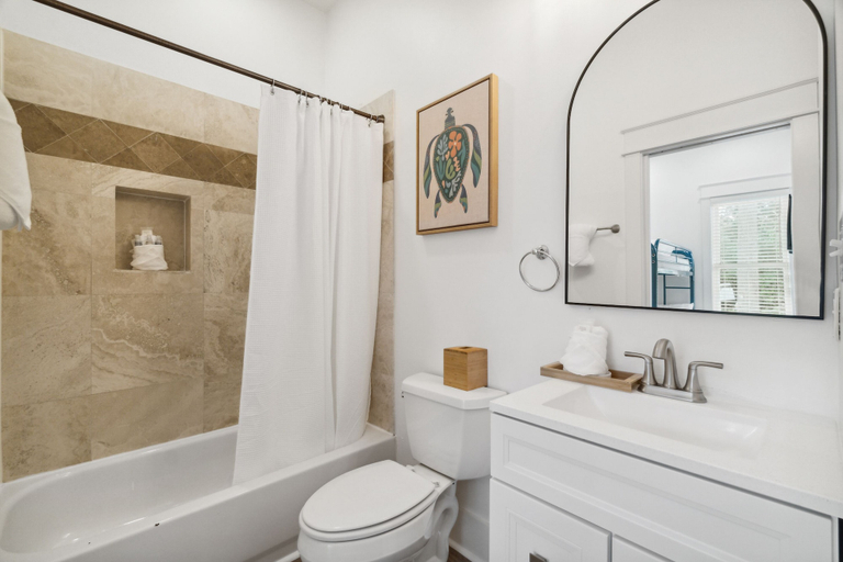 Bathroom 4, Destin Beach House - Gulf Star, Walton