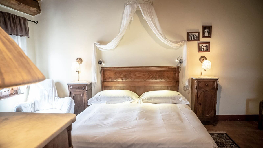 Bedroom 4, B&B Hotel La Piana, Pistoia