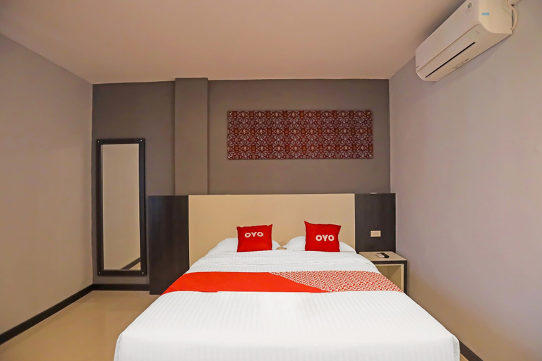 Bedroom 2, Capital O 92096 Kuala Ulee Lheue Residence Syariah, Banda Aceh