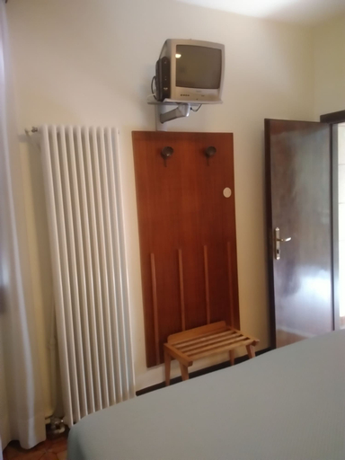 Bedroom 3, Albergo Al Gobbo, Venezia