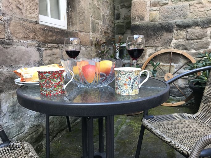 Food & Drinks 4, Pudding Cottage, Derbyshire