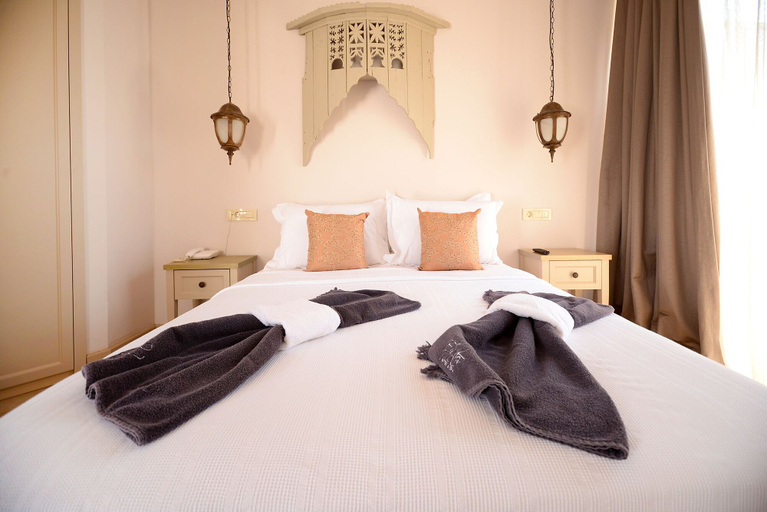 Bedroom 4, Elista Hotel & Spa, Bodrum