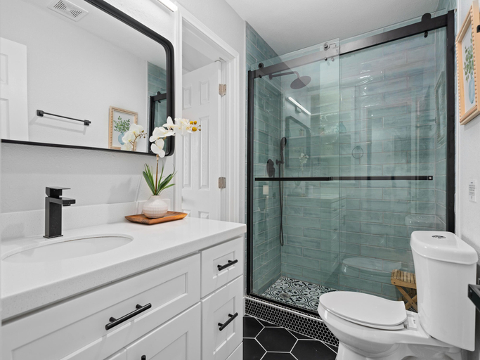 Bathroom 4, Casa Rockport, Aransas