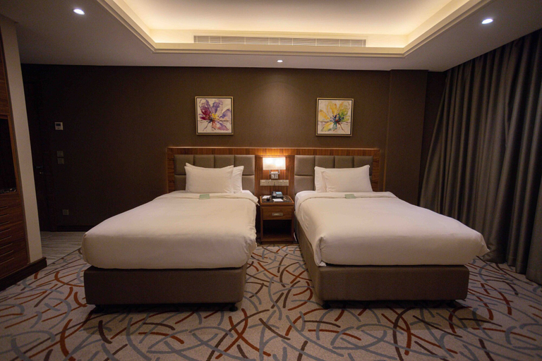 Bedroom 3, Boudl Al Sulimanyah, Riyadh