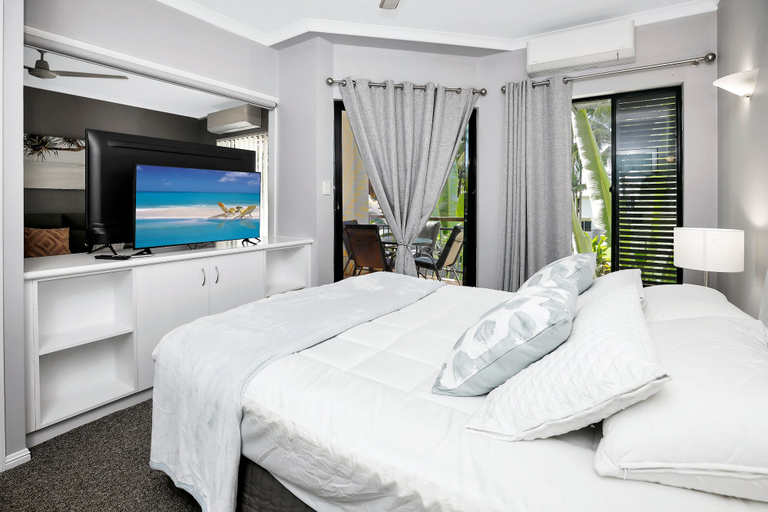 Bedroom 3, Unique Tropic Escape 111, Cairns