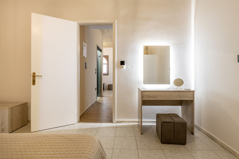 Bedroom 3, Blue Horizon Studios, Ionian Islands