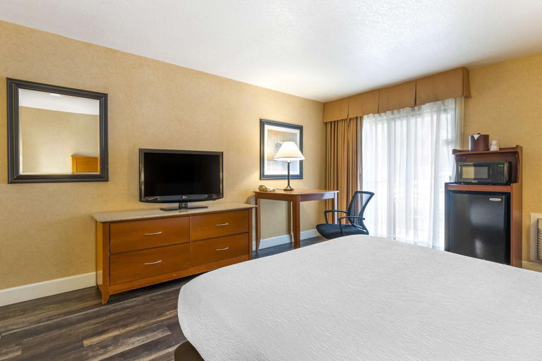 Bedroom 3, Best Western Plus Placerville Inn, El Dorado