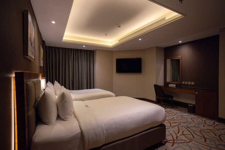 Bedroom 4, Boudl Al Sulimanyah, Riyadh