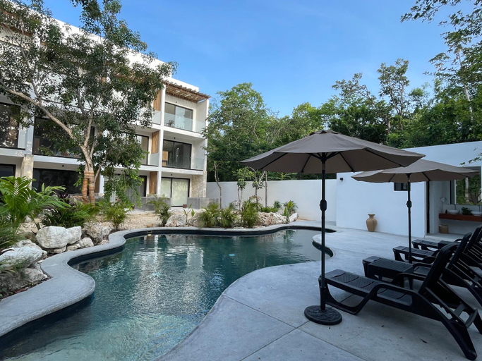 Sport & Beauty 2, Erena Tulum Mindful Condos, Cozumel