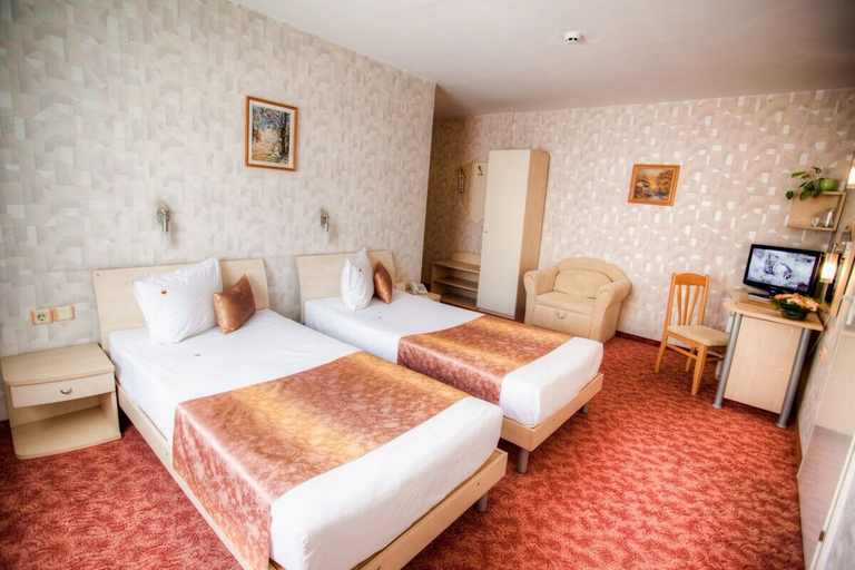 Bedroom 3, Hotel Bistra & Galina, Rousse
