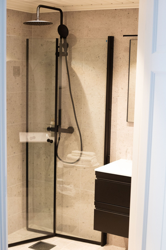Bathroom 3, Trugstad Gård, Nannestad