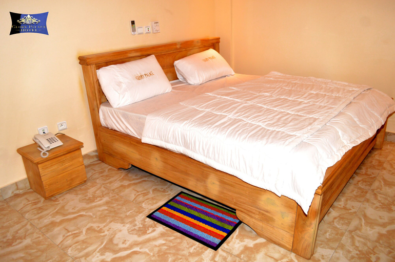 Bedroom 2, Glory Palace Hotel, Cotonou