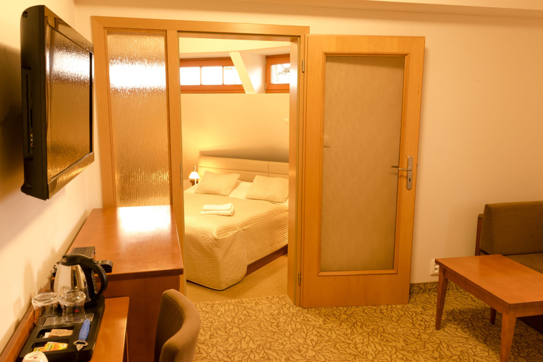 Bedroom 3, Hotel Vitkova Hora, Karlovy Vary