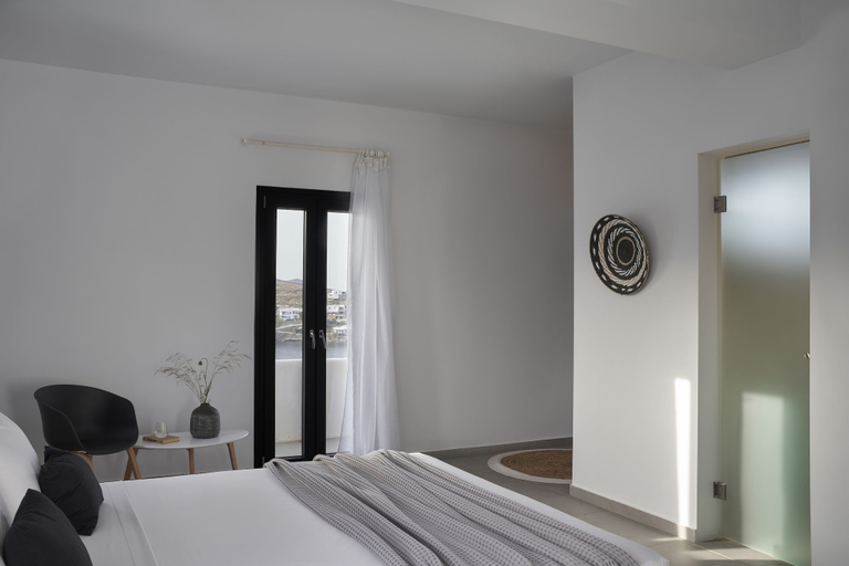 Bedroom 4, The Thermia Suites, South Aegean