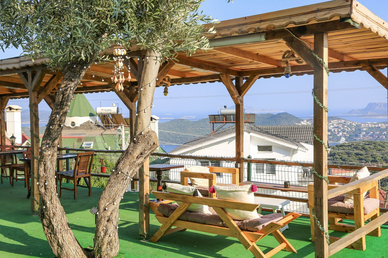 Exterior & Views 2, Just Dream Suites, Kaş
