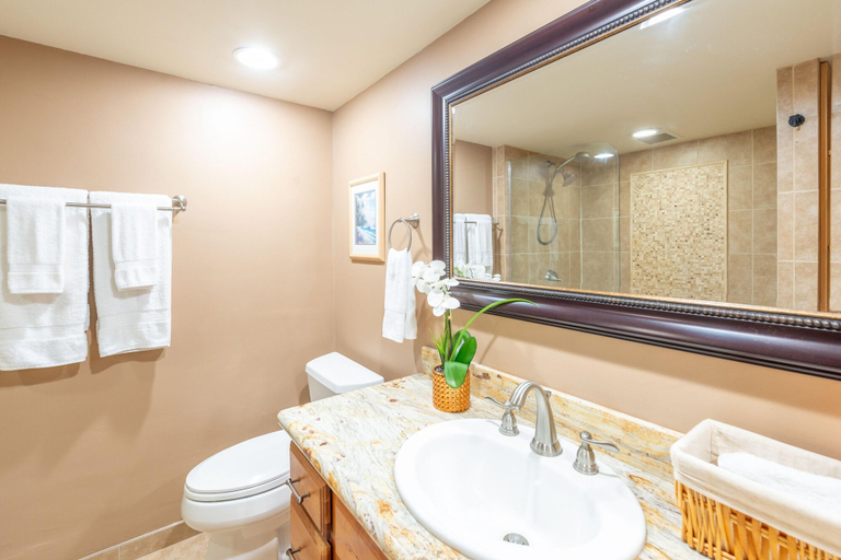 Bathroom 3, Kona Pacific A102, Hawaii
