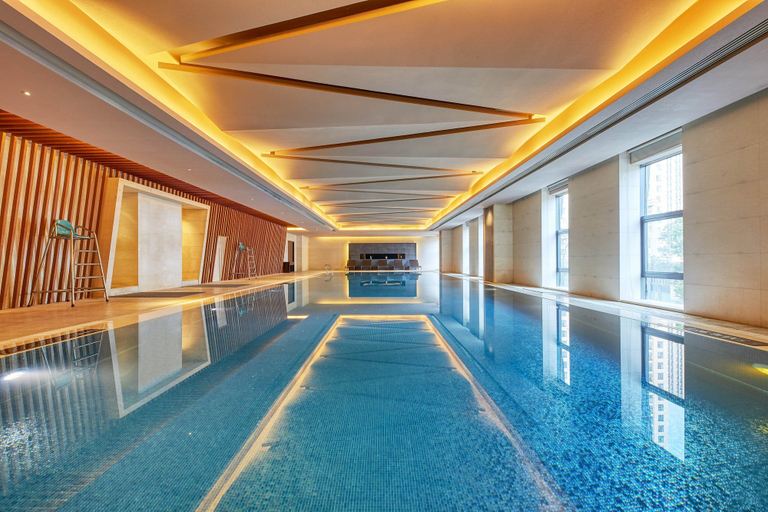 Sport & Beauty 3, The Westin Wuhan Wuchang, Wuhan