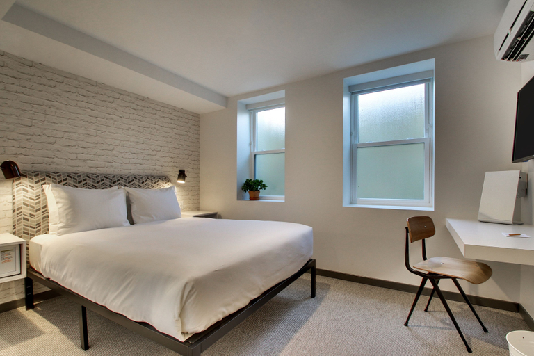 Bedroom 3, Hotel Hive, Washington D.C.