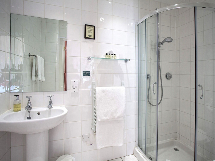 Bathroom 4, Langrish House, Hampshire