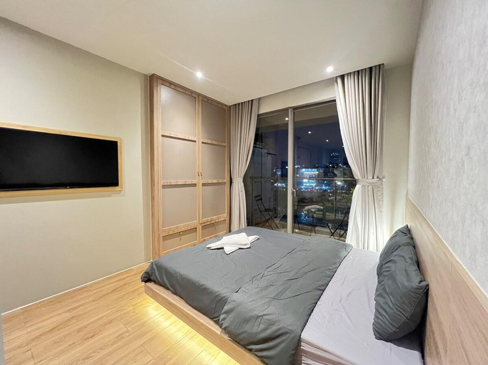 Studio so cute with BITEXCO View, District 4