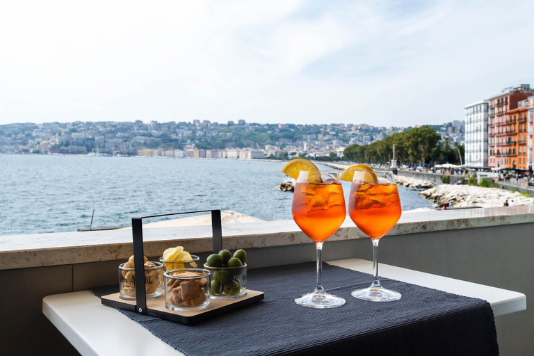 Food & Drinks 5, Imperatrice Suites, Napoli