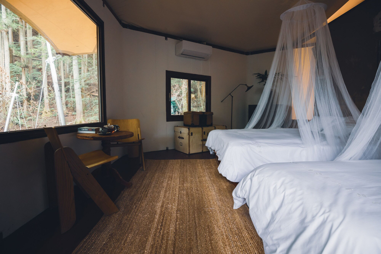 Bedroom 3, La Terra Nagano, Shiojiri