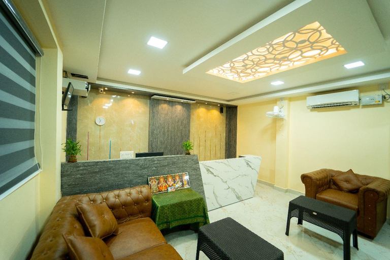 Public Area 3, Dusk and Dawn Beach Resort, Ramanathapuram