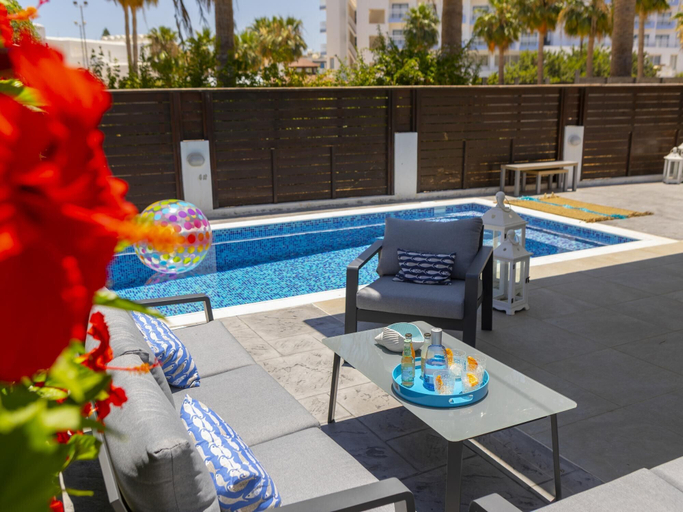 Room 2, Villa Passion in Protaras