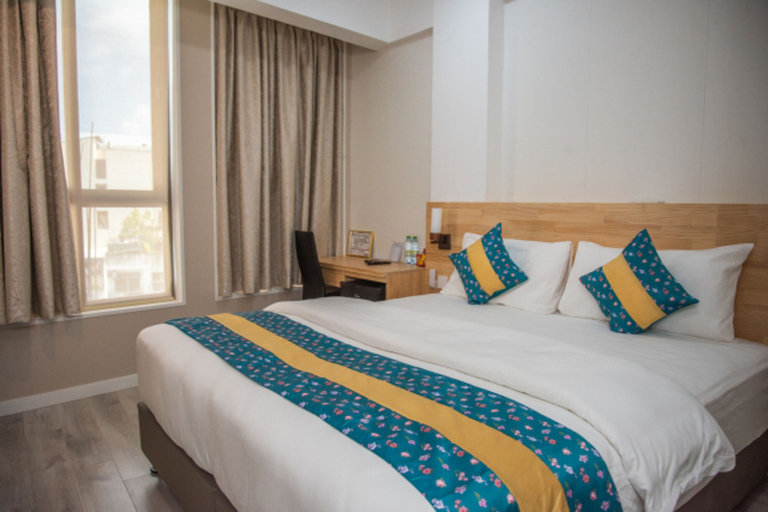 Bedroom 3, TOURIST INN GRAND , Malé