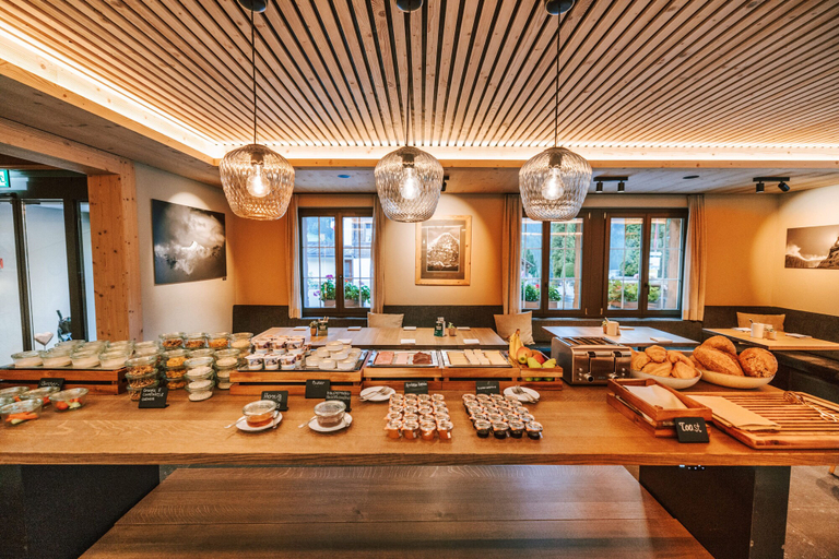 Food & Drinks 5, Hotel Fiescherblick, Interlaken