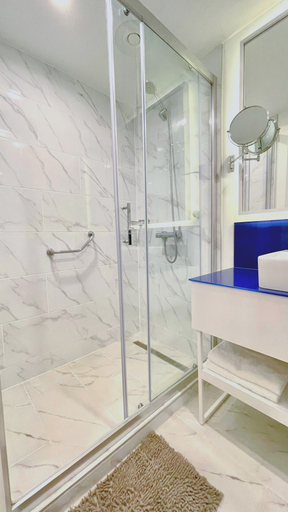 Bathroom 4, Orbi city, Batumi