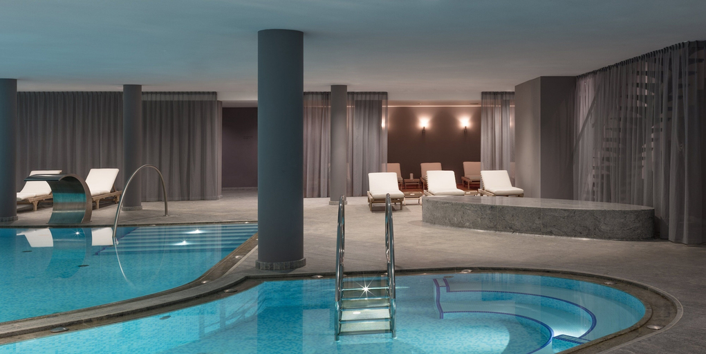 Sport & Beauty 3, Schgaguler Hotel, Bolzano
