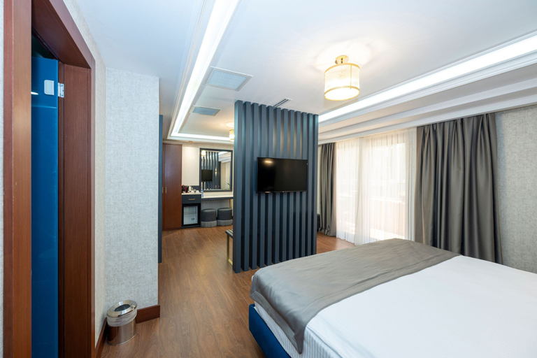 Bedroom 4, Freya Hotel, Fatih
