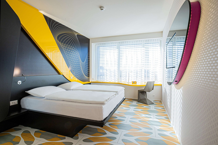 Bedroom 3, Prize by Radisson, Bern City, Bern