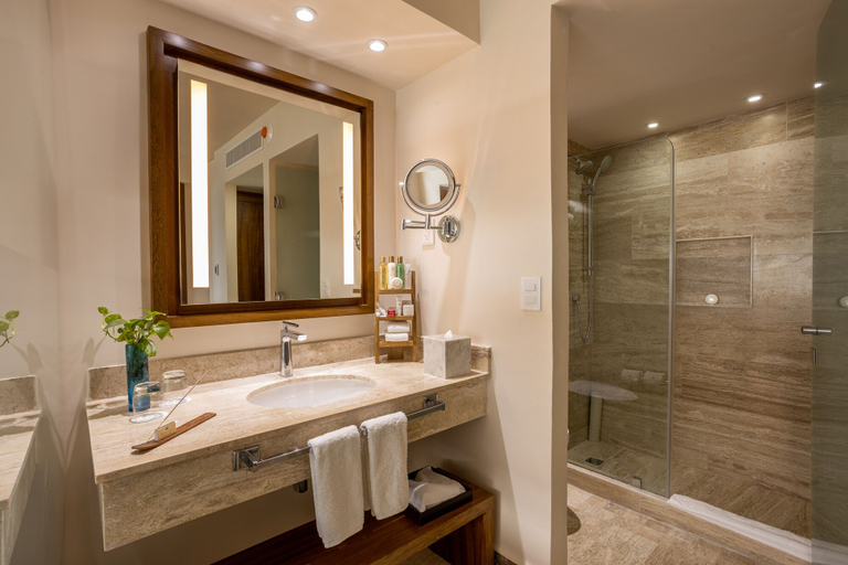 Bathroom 5, Dreams Sands Cancun Resort & Spa - All Inclusive, Benito Juárez
