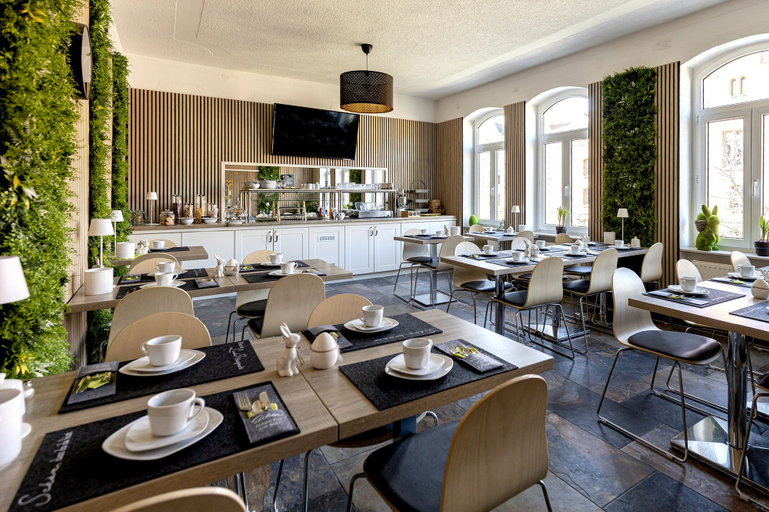 Food & Drinks 4, Hotel Garni am Domplatz, Erfurt