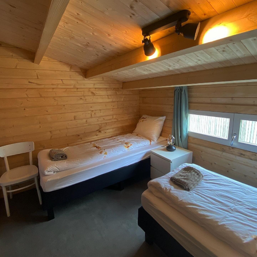 Bedroom 3, Polderlodge, Hillegom