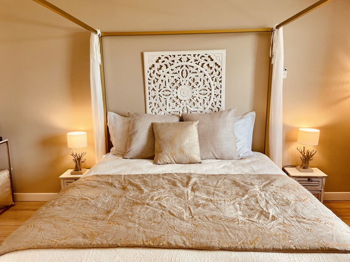 Bedroom 4, La Lagune, Aude