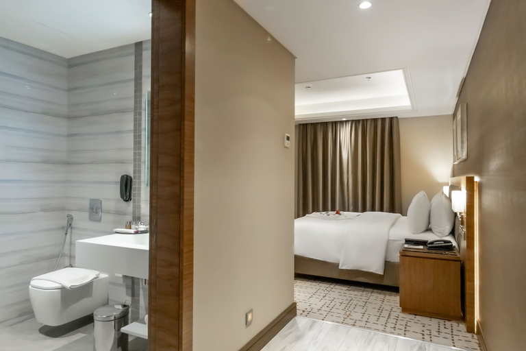 Bedroom 4, Boudl Al Sulimanyah, Riyadh