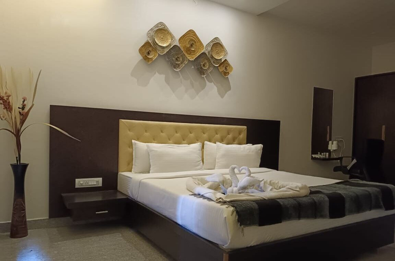 Bedroom 4, Amazing Fun World By Nexottel, Devbhumi Dwarka