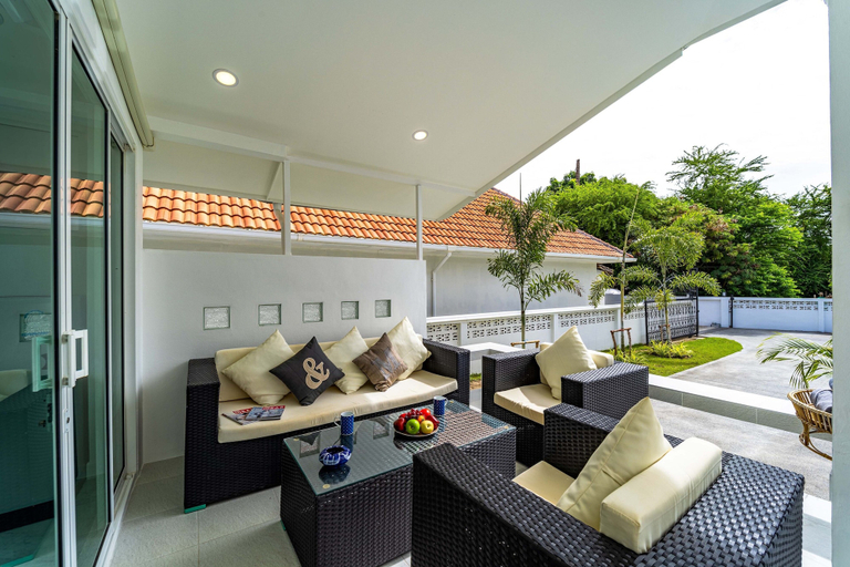 Others 5, 4 Bedroom Private Pool Villa - OV10, Hua Hin