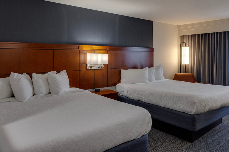 Bedroom 3, Courtyard by Marriott Oklahoma City North/Quail Springs, Oklahoma