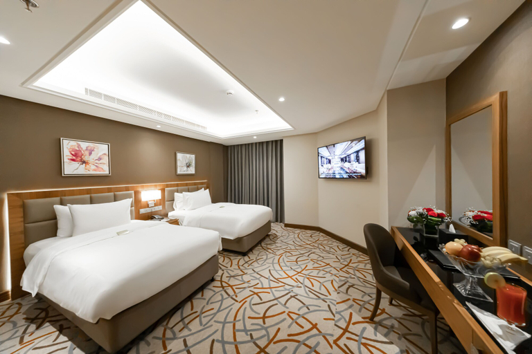 Bedroom 5, Boudl Al Sulimanyah, Riyadh