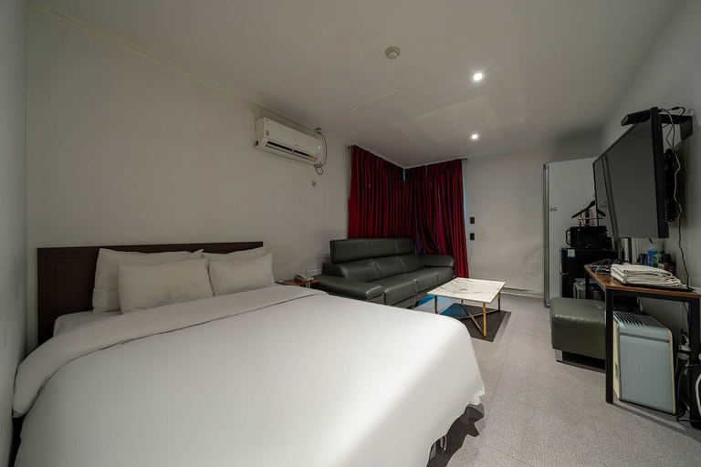 Bedroom 2, Pacific7, Pyeongtaek