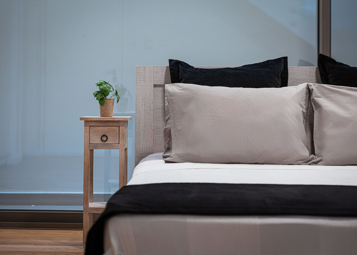 Bedroom 4, Athenian Riviera Prime Residence, Attica