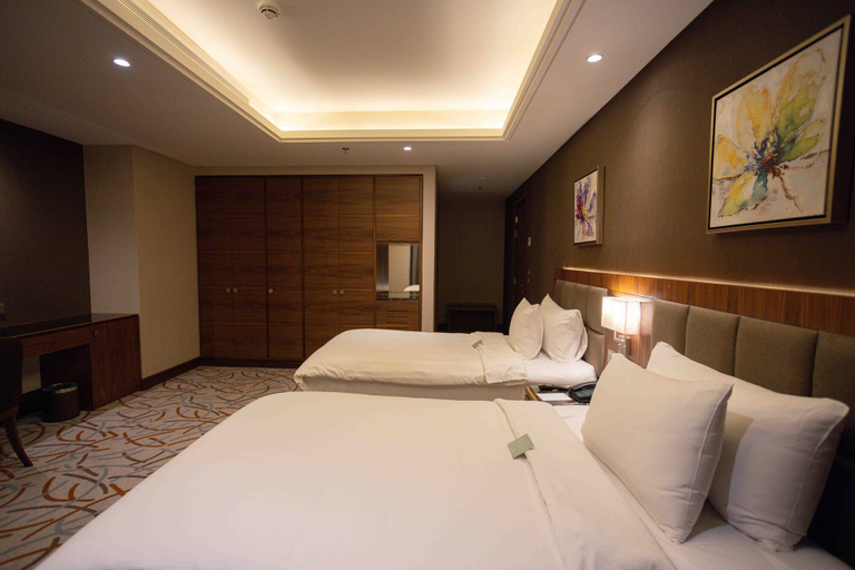 Bedroom 3, Boudl Al Sulimanyah, Riyadh