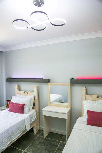 Bedroom 5, Just Dream Suites, Kaş