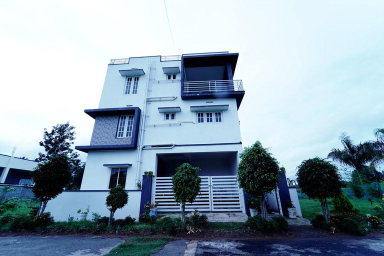 Coorg home stay,Misty Brooks Villa Coorg, Mysore